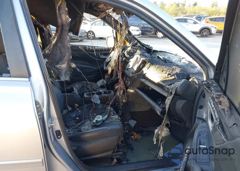 2019 Subaru Forester Limited from USA, damaged, VIN JF2SKAUC2KH419857